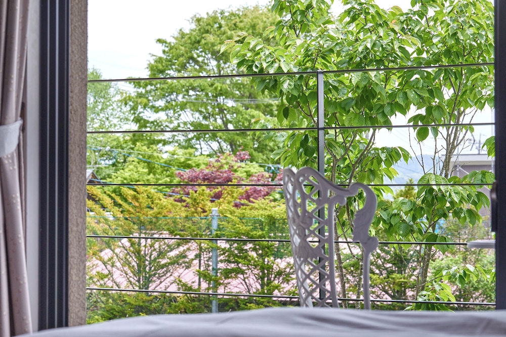 和室10畳 (5名部屋) 部屋からの景観0 | いこいヴィラ