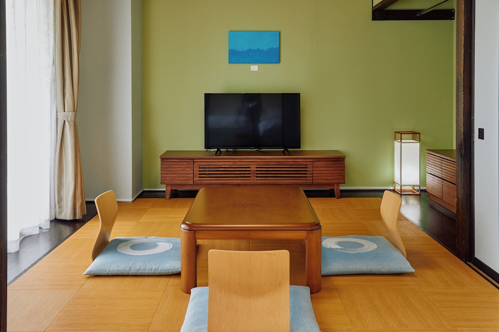 ファミリー スイート テレビ0 | いこいヴィラ