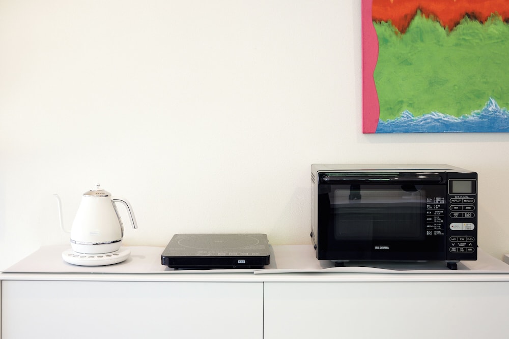 ファミリー スイート 専用簡易キッチン0 | いこいヴィラ