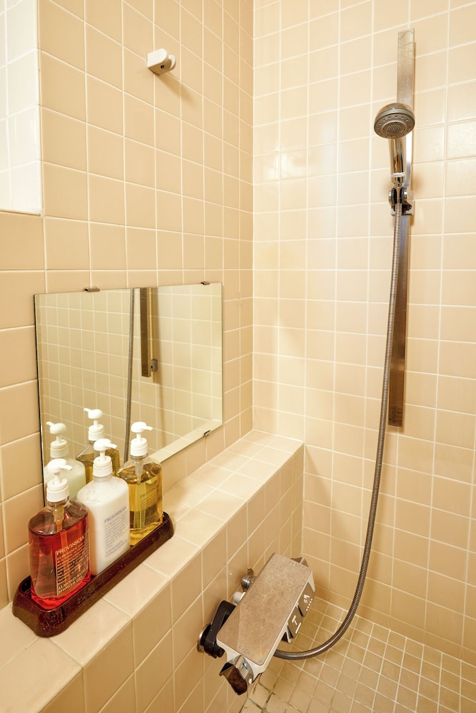 ファミリー スイート バスルーム2 | いこいヴィラ