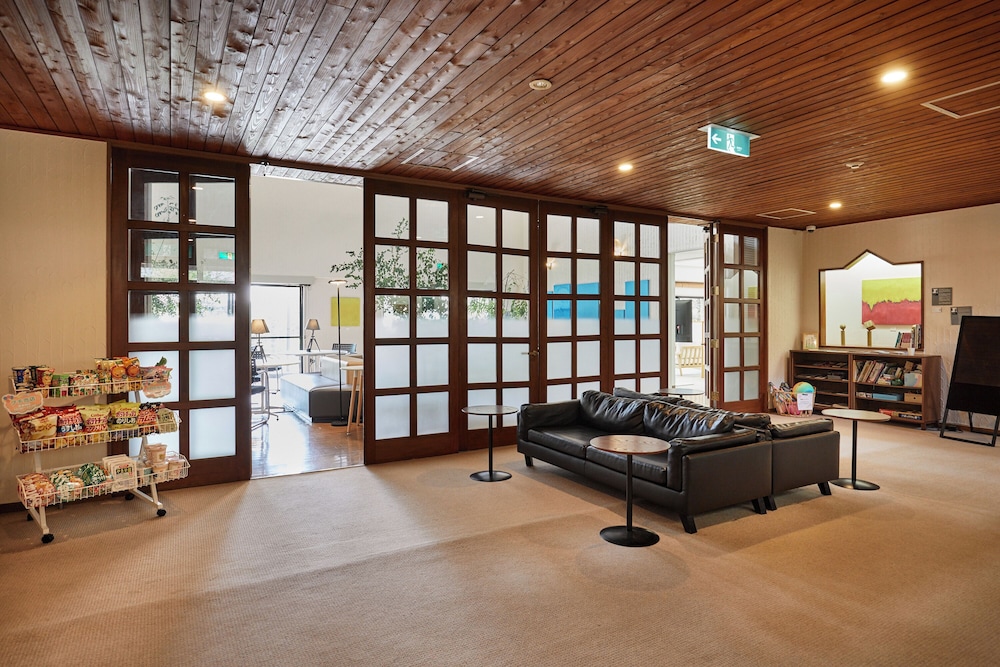 ロビー1 | いこいヴィラ