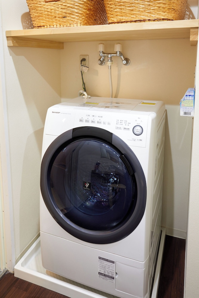 ファミリー スイート ランドリー0 | いこいヴィラ