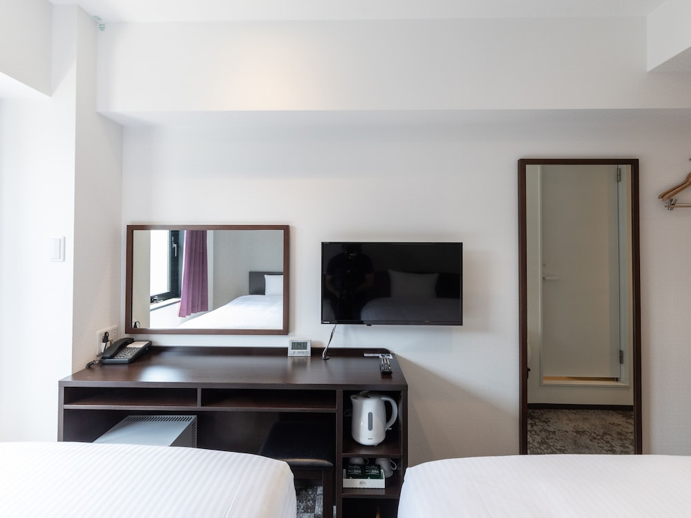 ツインルーム 禁煙 客室2 | ホテルテトラ京都駅前