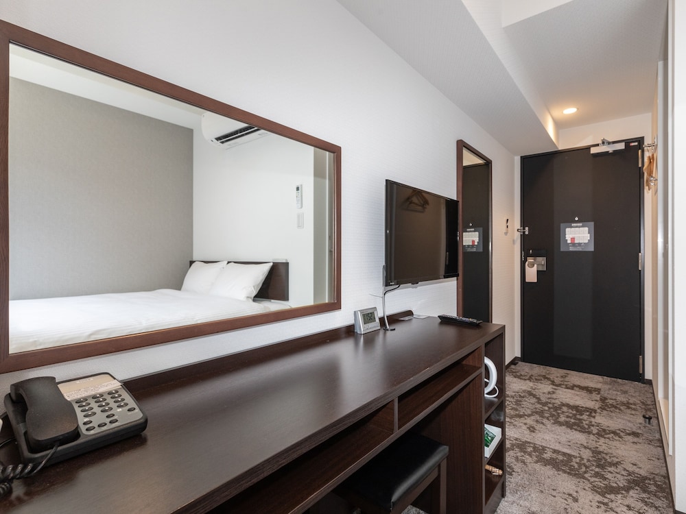 ダブルルーム 禁煙 客室4 | ホテルテトラ京都駅前