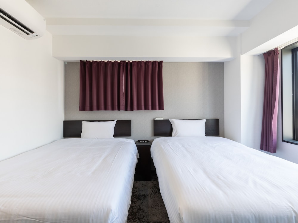 デラックス ツインルーム 禁煙 客室1 | ホテルテトラ京都駅前