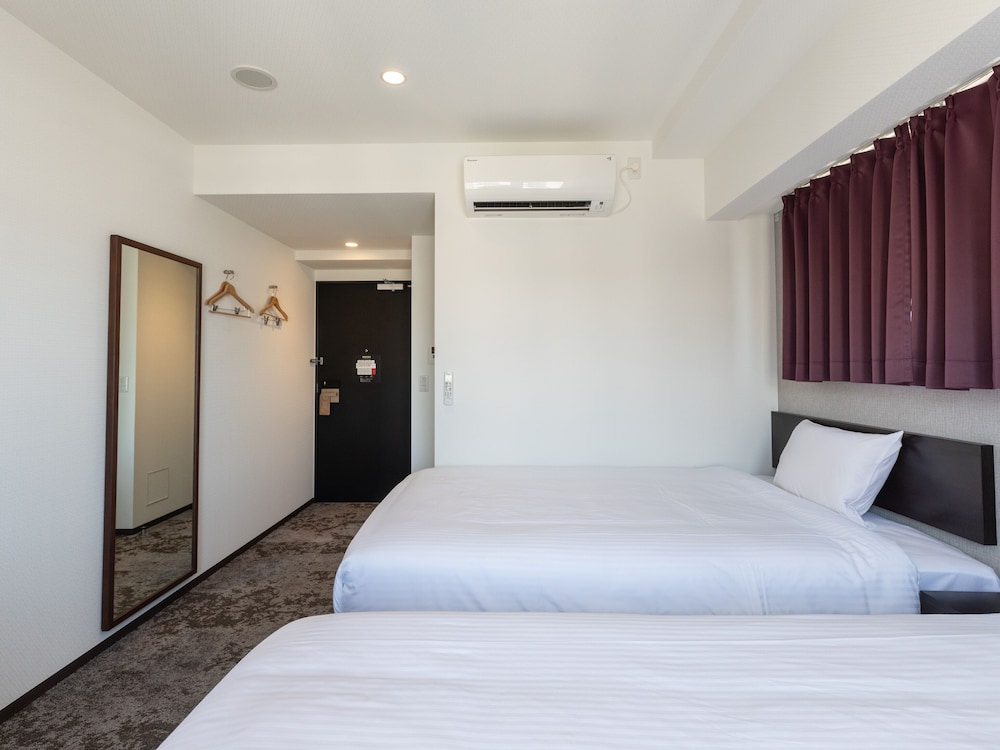 デラックス ツインルーム 禁煙 | ホテルテトラ京都駅前