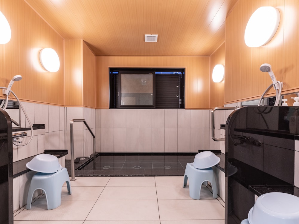 大浴場1 | ホテルテトラ京都駅前