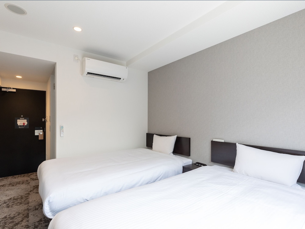 ツインルーム 禁煙 客室1 | ホテルテトラ京都駅前