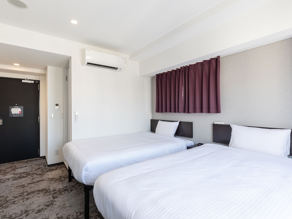 デラックス ツインルーム 禁煙 客室3 | ホテルテトラ京都駅前