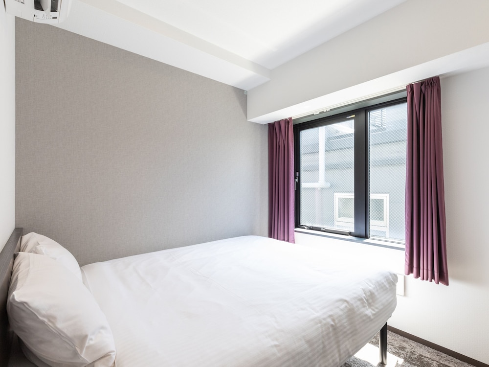 ダブルルーム 禁煙 客室1 | ホテルテトラ京都駅前