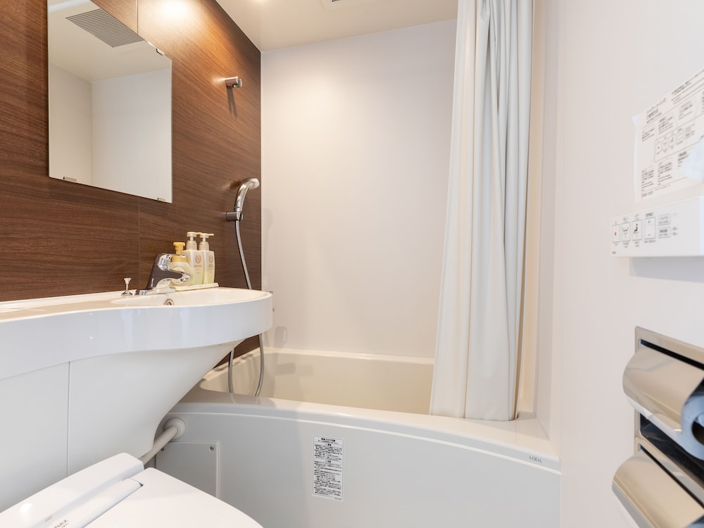 ツインルーム 禁煙 バスルーム0 | ホテルテトラ京都駅前