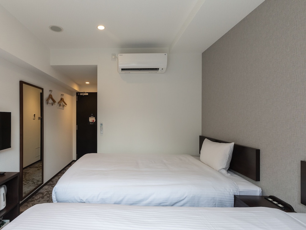 ツインルーム 禁煙 客室4 | ホテルテトラ京都駅前