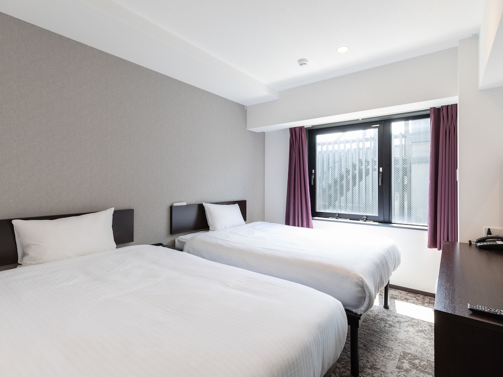 ツインルーム 禁煙 | ホテルテトラ京都駅前