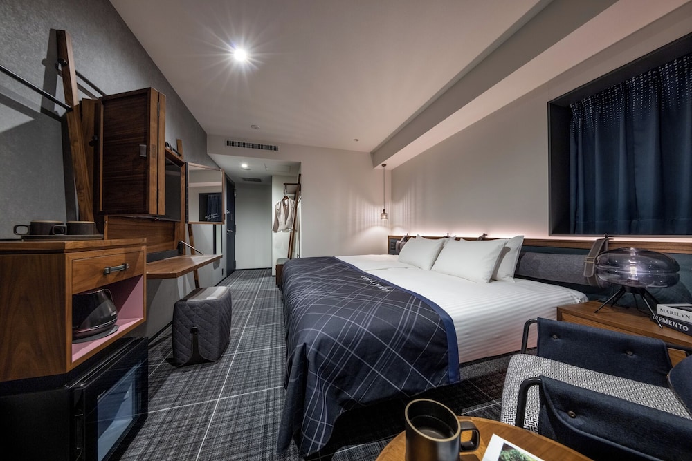 ライブリー キングルーム 客室3 | THE LIVELY 東京麻布十番(ザ・ライブリー東京麻布十番)