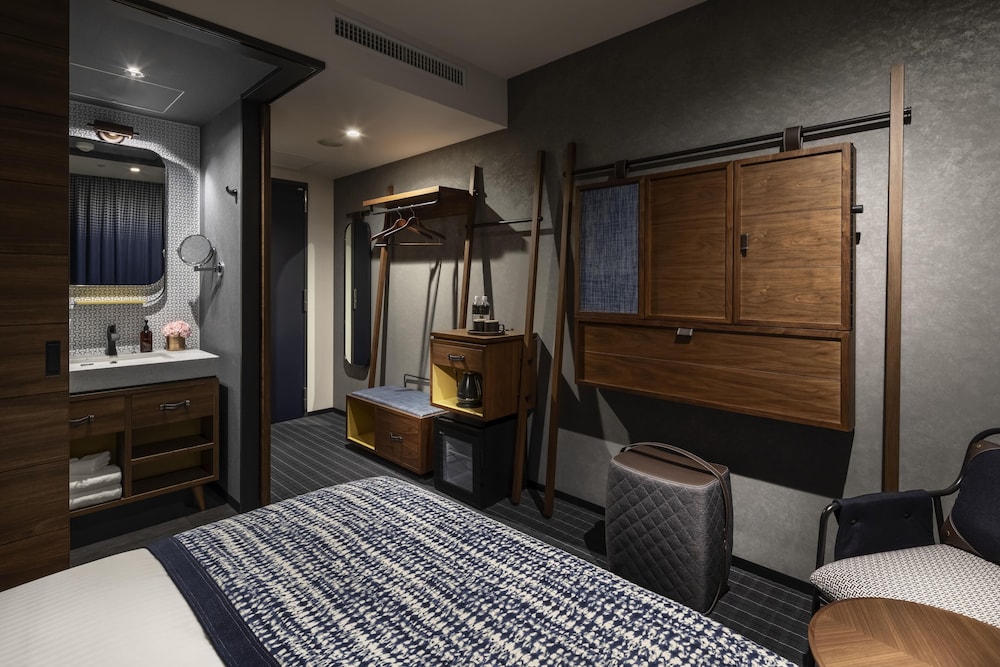 ライブリー ダブルルーム 客室6 | THE LIVELY 東京麻布十番(ザ・ライブリー東京麻布十番)