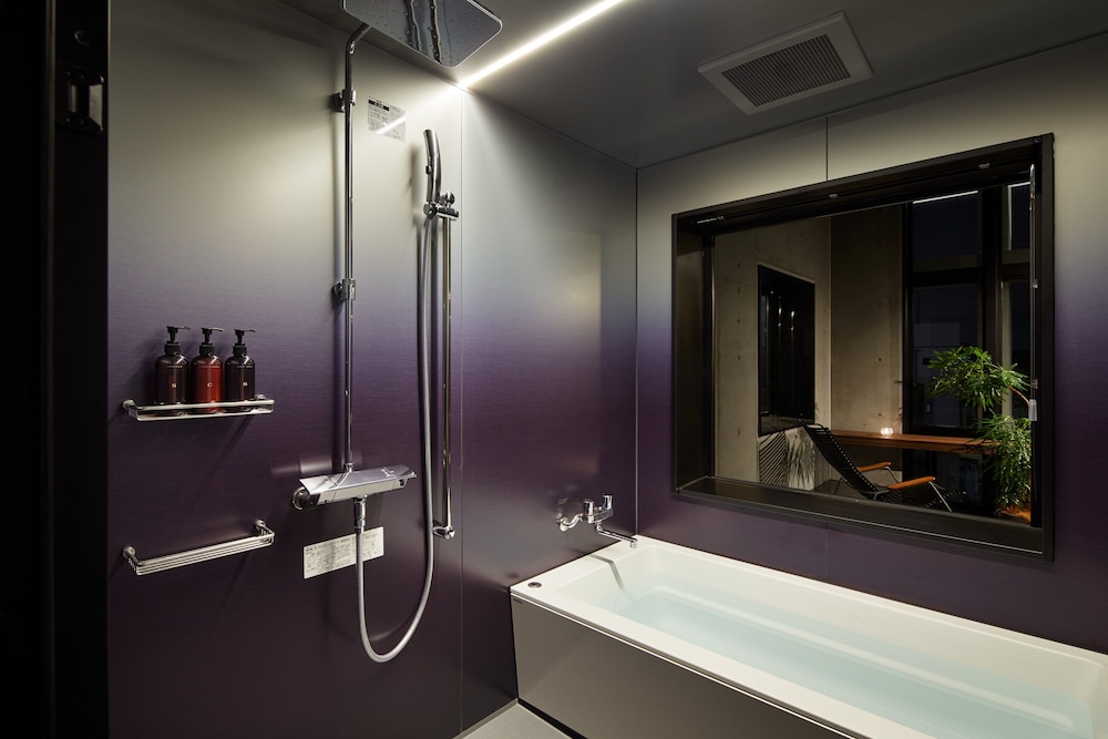 ライブリー ロフトルーム テラス付き バスルーム1 | THE LIVELY 東京麻布十番(ザ・ライブリー東京麻布十番)