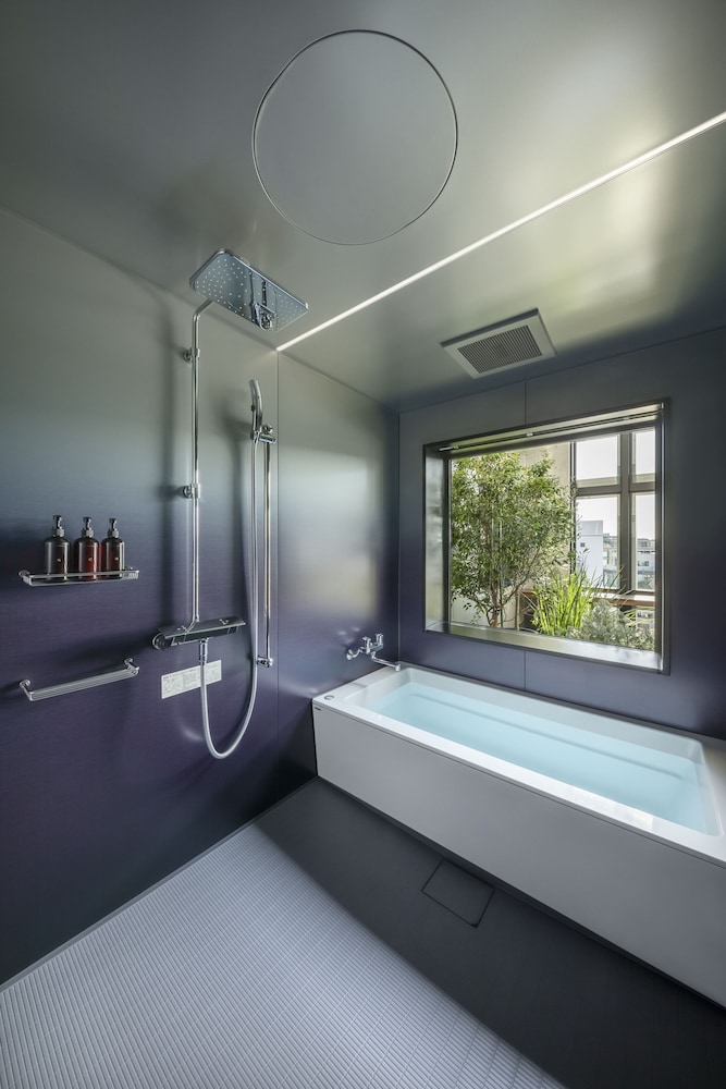 ライブリー ロフトルーム テラス付き 客室6 | THE LIVELY 東京麻布十番(ザ・ライブリー東京麻布十番)