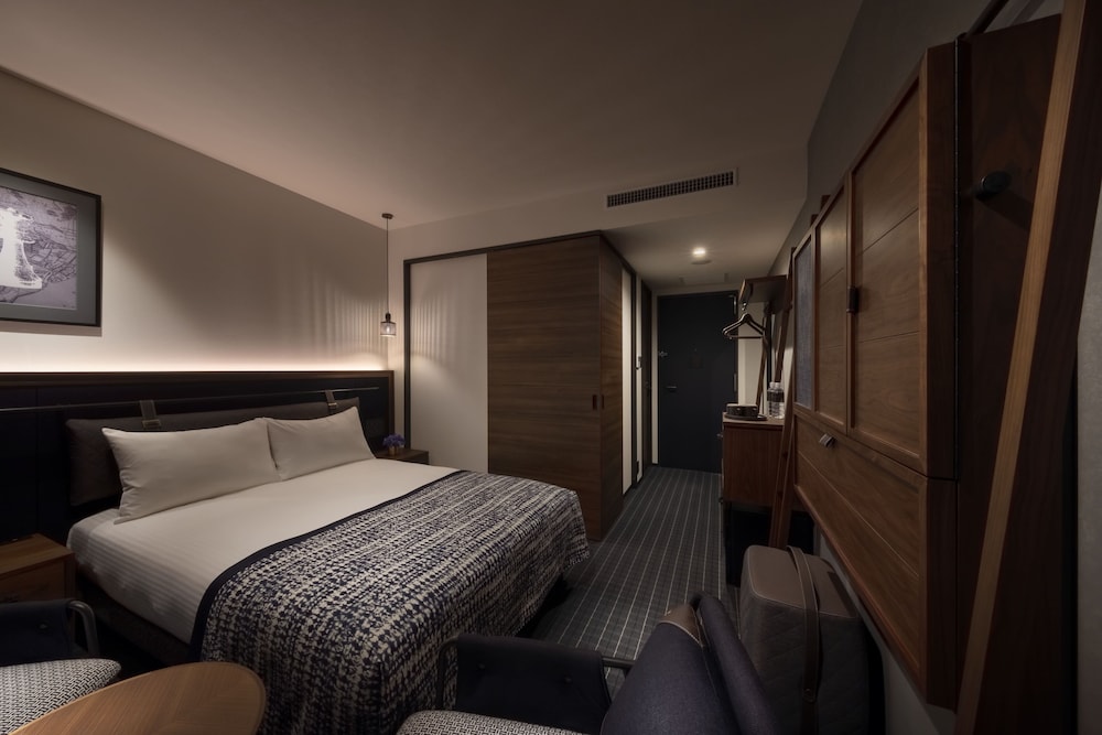 ライブリー ダブルルーム 客室4 | THE LIVELY 東京麻布十番(ザ・ライブリー東京麻布十番)