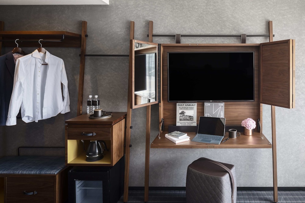 ライブリー ダブルルーム 客室5 | THE LIVELY 東京麻布十番(ザ・ライブリー東京麻布十番)