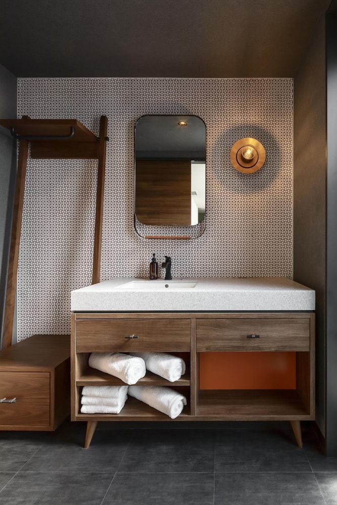 ライブリー ロフトルーム テラス付き 客室5 | THE LIVELY 東京麻布十番(ザ・ライブリー東京麻布十番)