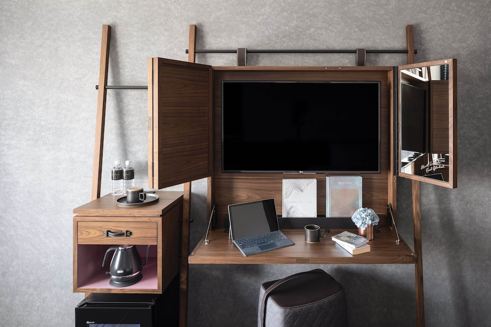 ライブリー キングルーム テレビ0 | THE LIVELY 東京麻布十番(ザ・ライブリー東京麻布十番)