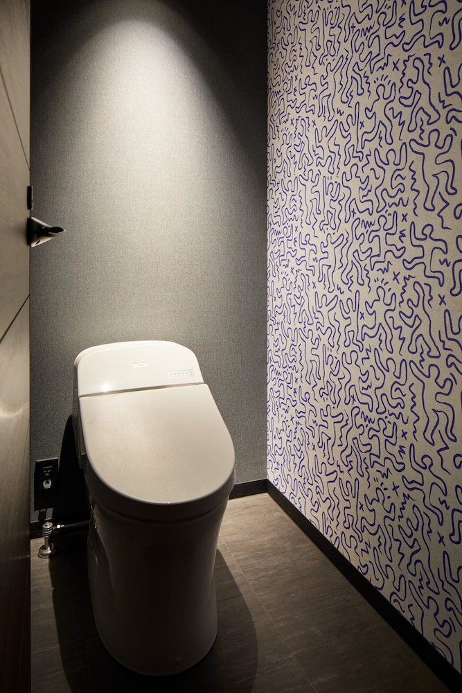 ライブリー ダブルルーム バスルーム0 | THE LIVELY 東京麻布十番(ザ・ライブリー東京麻布十番)