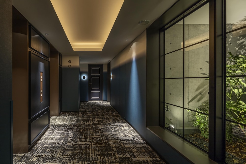 ライブリー ダブルルーム 廊下0 | THE LIVELY 東京麻布十番(ザ・ライブリー東京麻布十番)