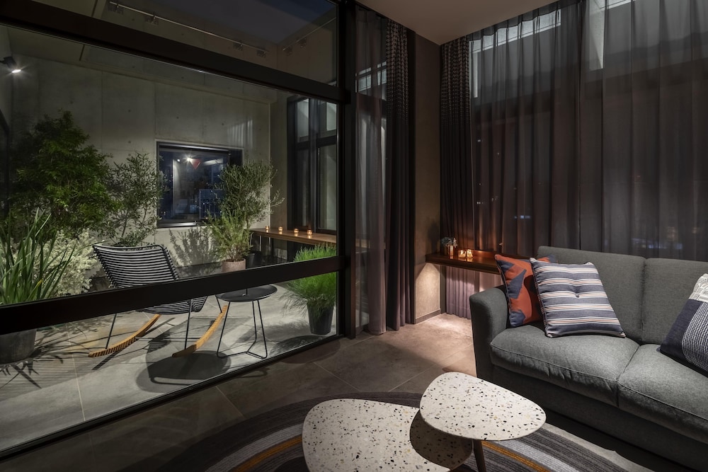 ライブリー ロフトルーム テラス付き 部屋からの景観0 | THE LIVELY 東京麻布十番(ザ・ライブリー東京麻布十番)