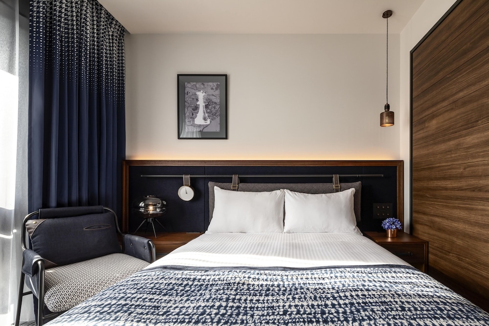 ライブリー ダブルルーム 客室3 | THE LIVELY 東京麻布十番(ザ・ライブリー東京麻布十番)