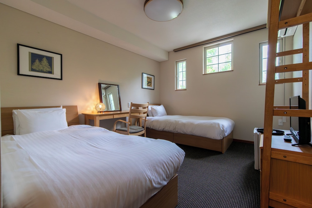 本館スタンダードツインルーム　禁煙 | FUJIYAMA INN CONIFER
