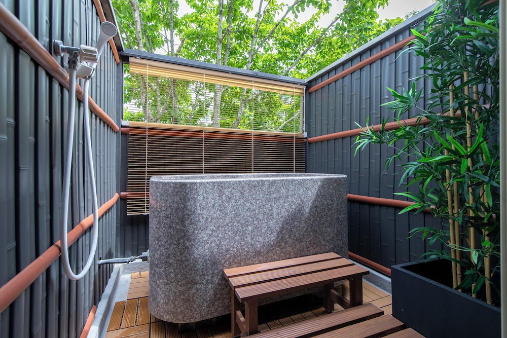 本館露天風呂付和室2名用　禁煙 | FUJIYAMA INN CONIFER