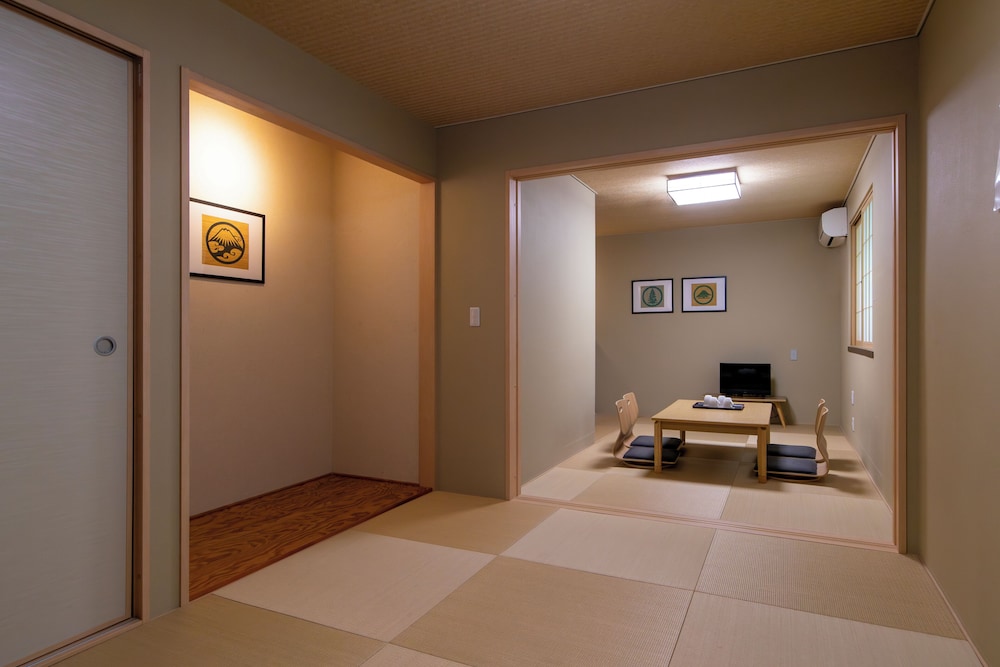 本館和室ファミリールーム　禁煙 | FUJIYAMA INN CONIFER