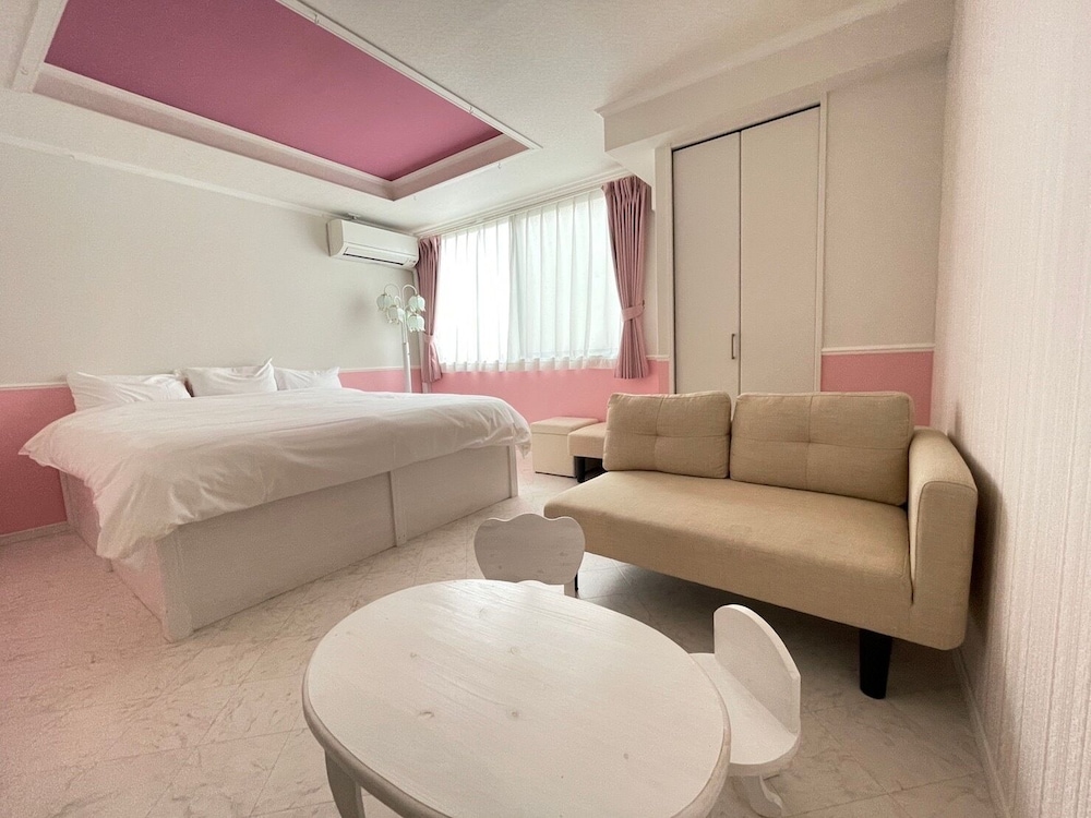 デザイン ダブルルーム | Guest house Laule'a 天王寺