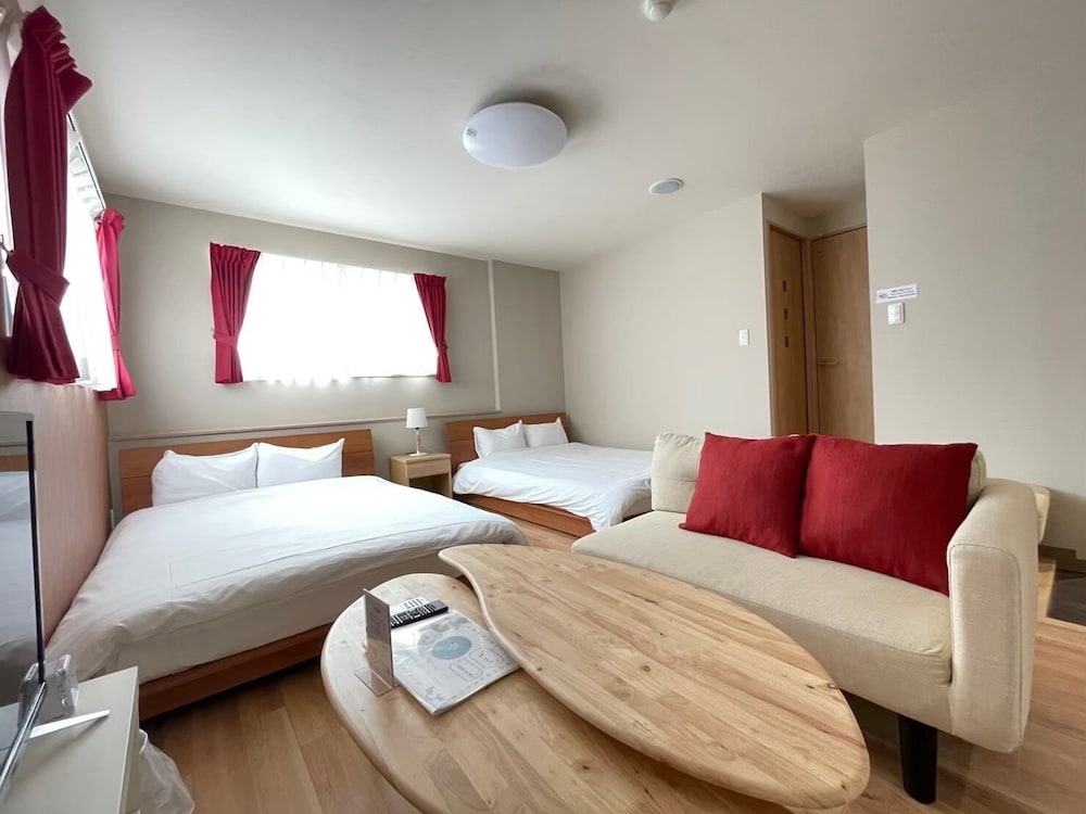 スーペリア ツインルーム | Guest house Laule'a 天王寺