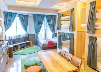 ホテルパセラリビング