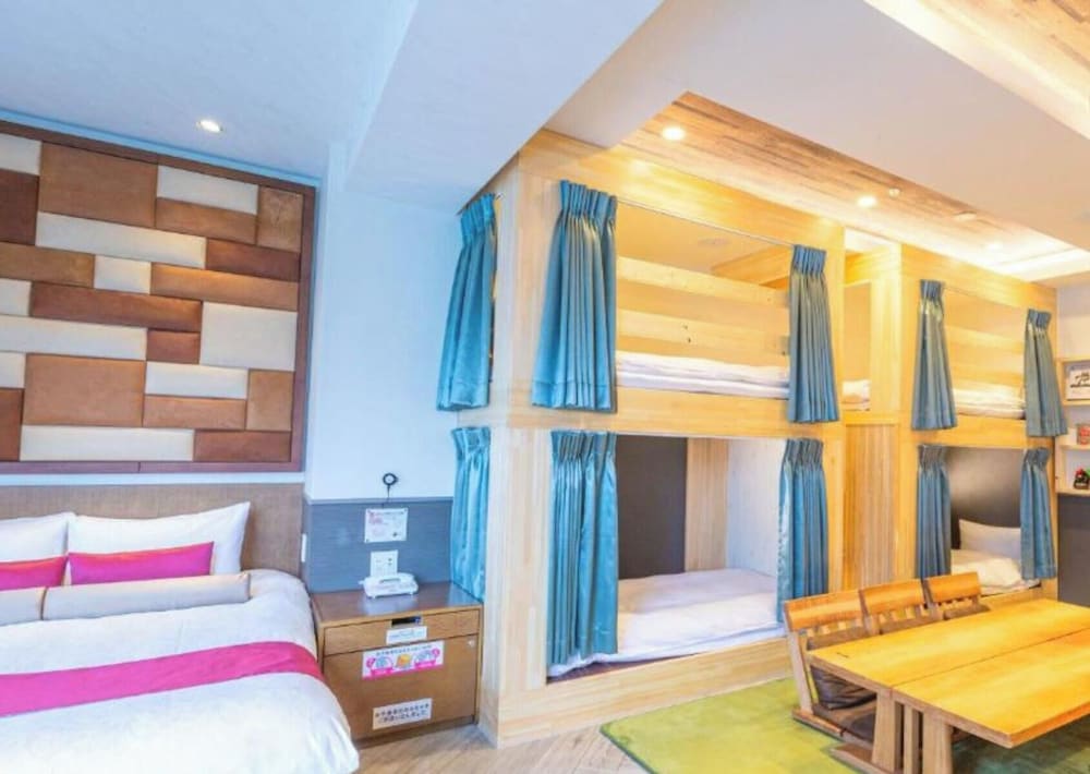 客室1 | ホテルパセラリビング