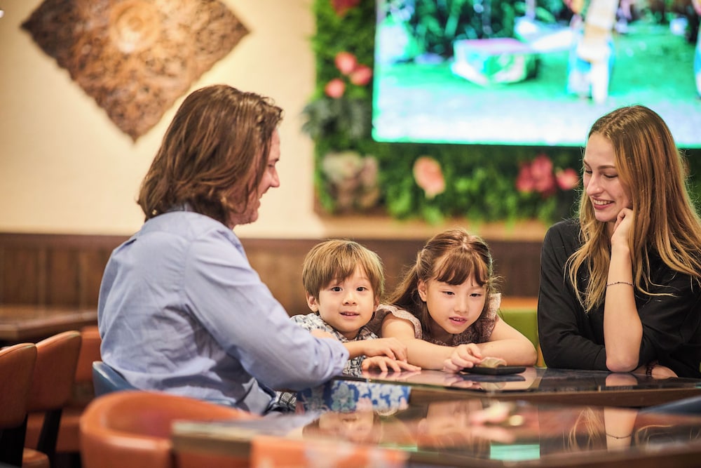 レストラン1 | ホテルパセラリビング