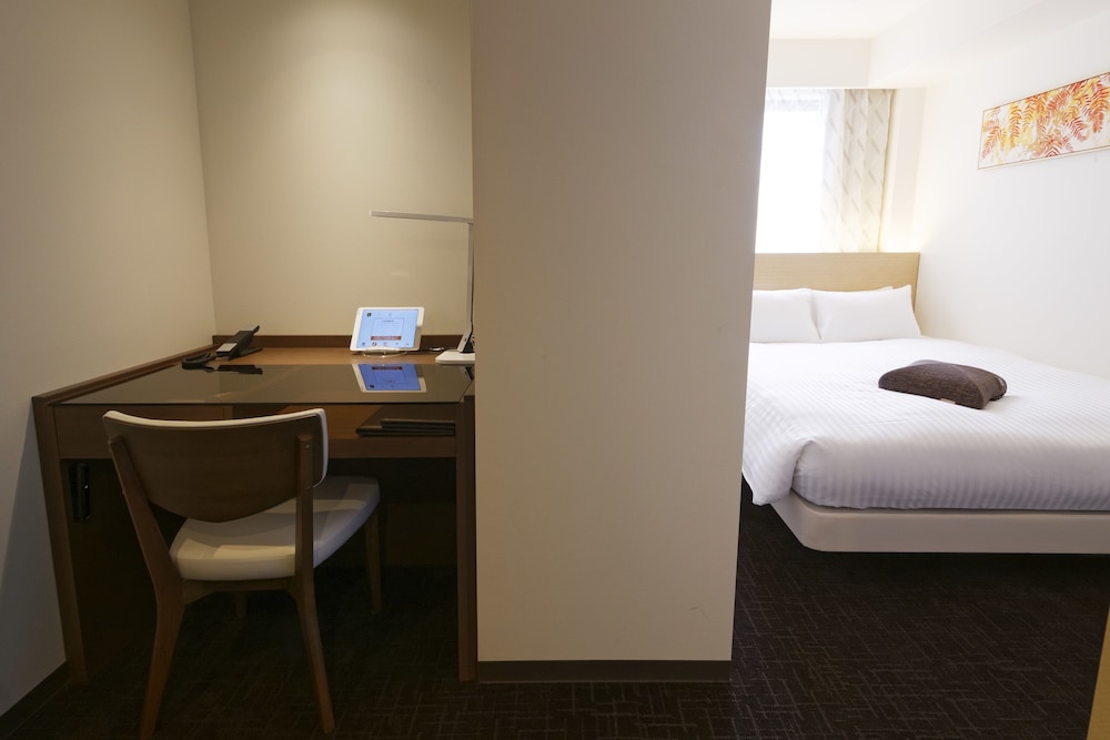 スタンダード ダブルルーム 客室2 | ホテルフォルツァ博多駅博多口