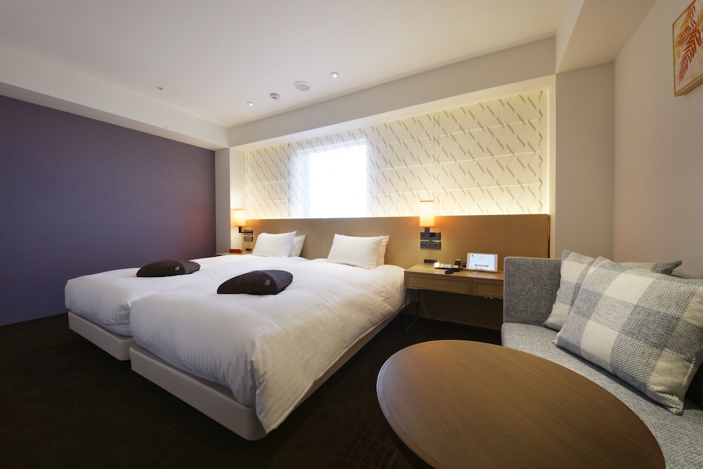 ツインルーム 客室4 | ホテルフォルツァ博多駅博多口