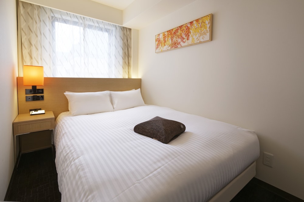 スタンダード ダブルルーム | ホテルフォルツァ博多駅博多口