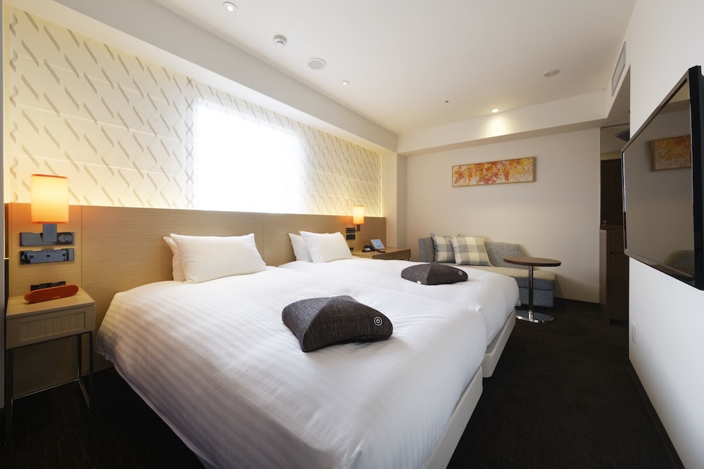 ツインルーム | ホテルフォルツァ博多駅博多口