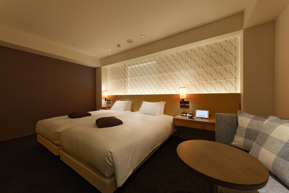 ツインルーム 客室2 | ホテルフォルツァ博多駅博多口