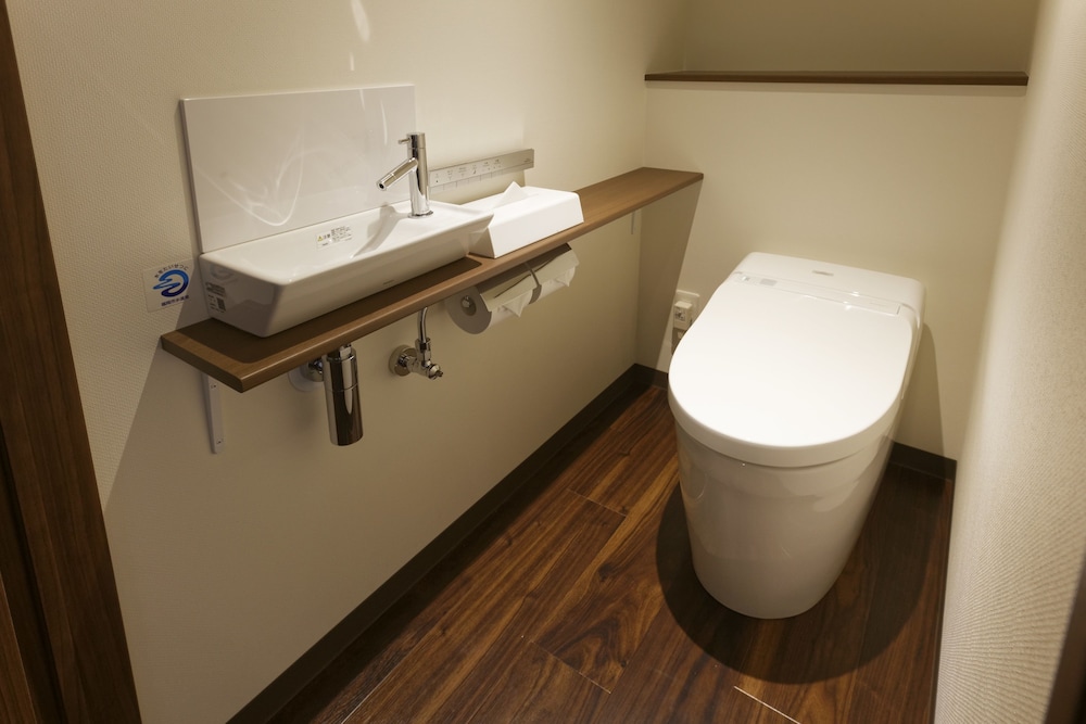 ツインルーム バスルーム0 | ホテルフォルツァ博多駅博多口