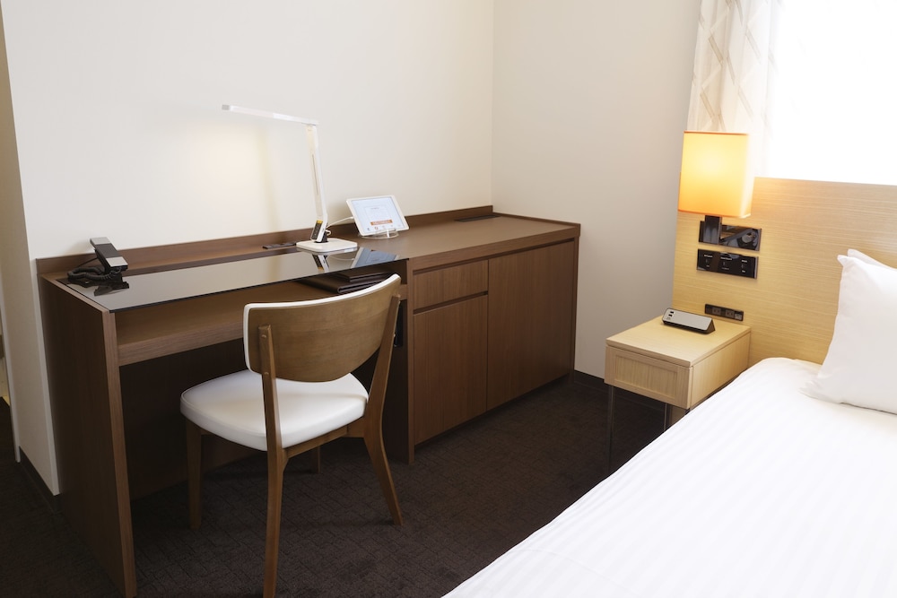 スタンダード ダブルルーム 客室3 | ホテルフォルツァ博多駅博多口