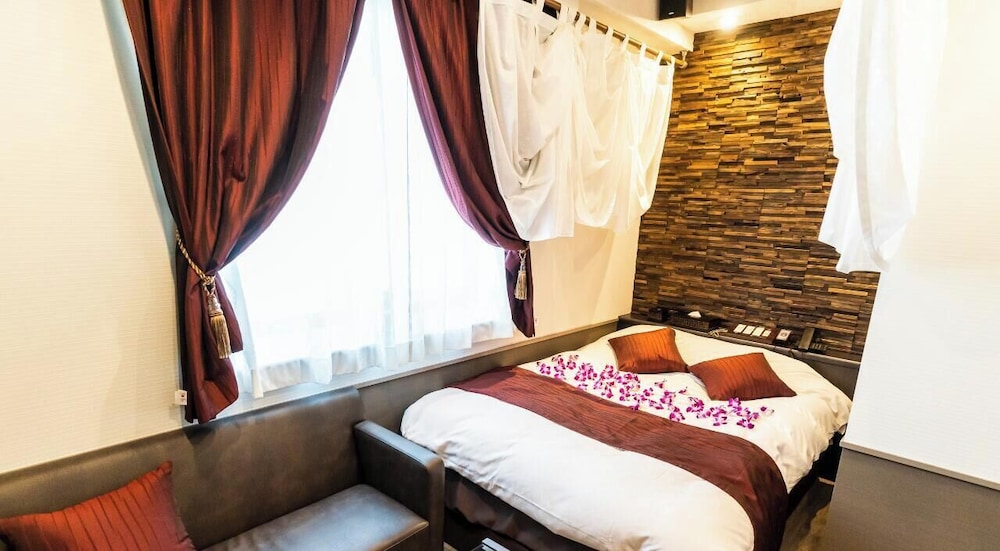 コンフォート ルーム | ホテルプティバリガーデン新大久保店 - 新宿駅から徒歩 10 分 -