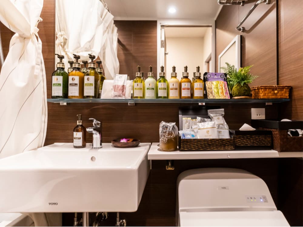 コンフォート ルーム 客室の設備とサービス0 | ホテルプティバリガーデン新大久保店 - 新宿駅から徒歩 10 分 -