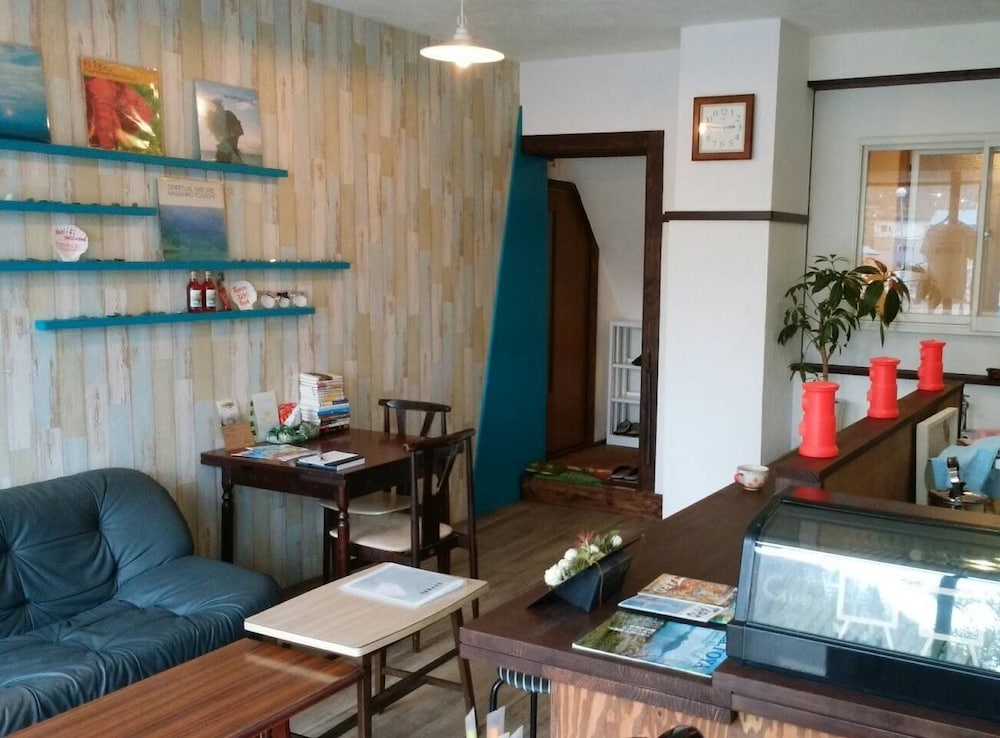 施設内の設備1 | Guest House 佐藤商店 施設内の設備1 | Guest House 佐藤商店