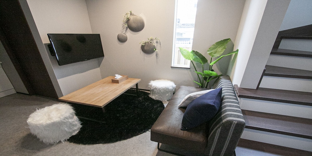客室1 | UCHI Living stay KCU 客室1 | UCHI Living stay KCU