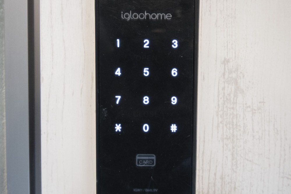 施設内の設備1 | UCHI Living stay KCU 施設内の設備1 | UCHI Living stay KCU