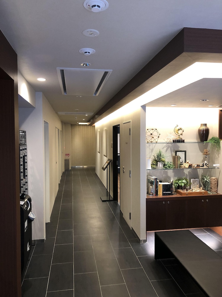 ロビー1 | ホテルメルディア大阪肥後橋